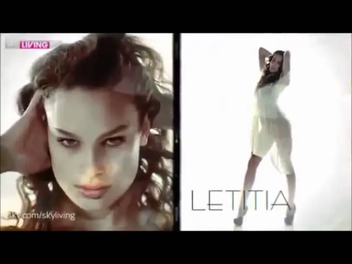 Video for the series Britain's Next Top Model — Britain's Next Top Model Cycle 8 Opening