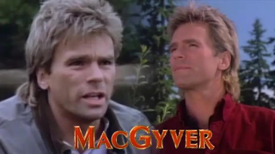 Видео к сериалу MacGyver — MacGyver (1985-1991) The Iconic Hero Trailer #1 - Richard Dean Anderson