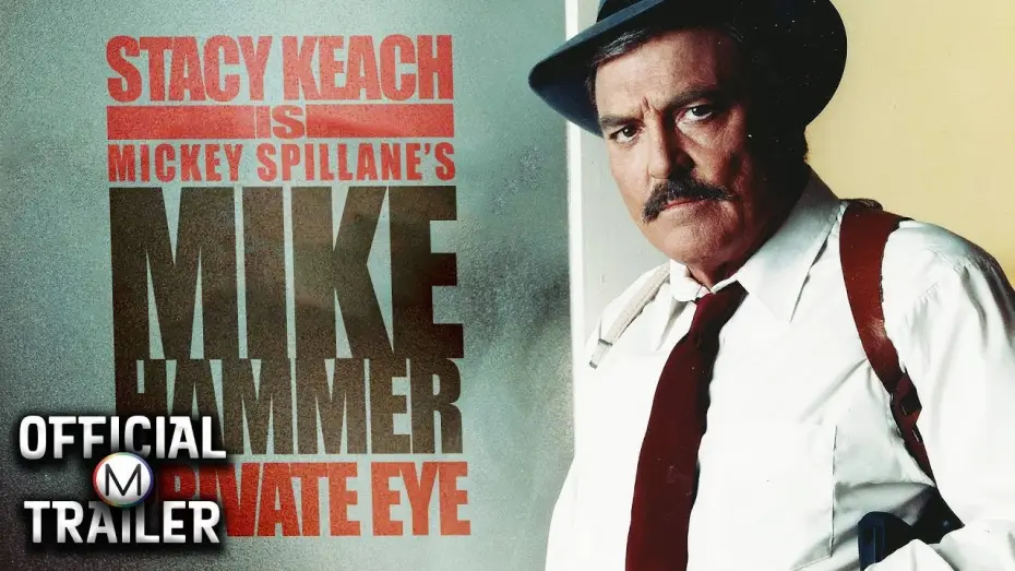 Video for the series Mike Hammer, Private Eye — Official Trailer