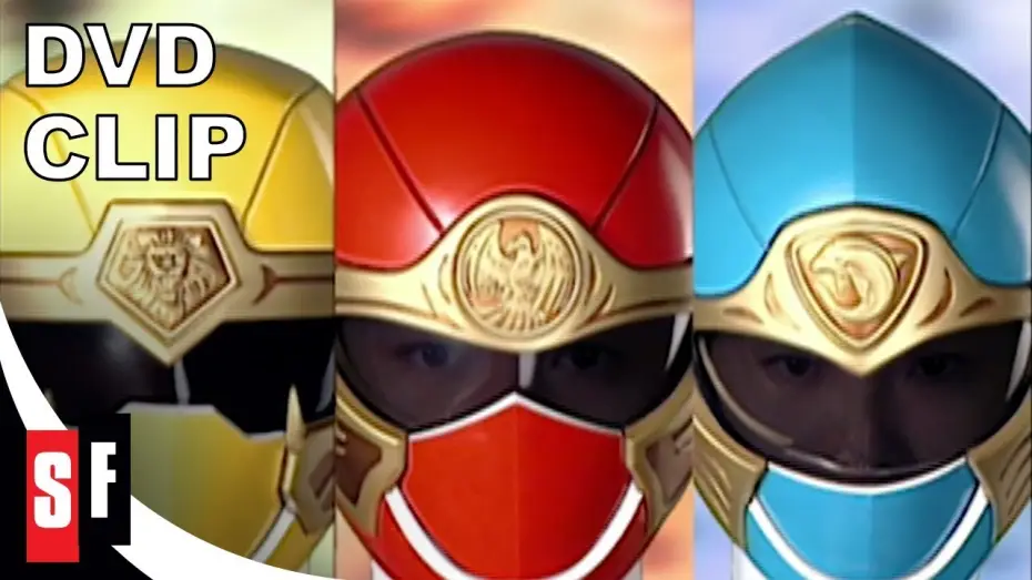 Видео к сериалу Ninpuu Sentai Hurricaneger — Shinobi Change [Subtitled]