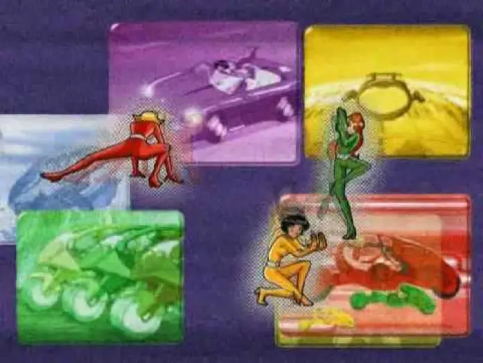 Video for the series Totally Spies! — Season 1 — Totally Spies! Opening 1st & 2nd Seasons