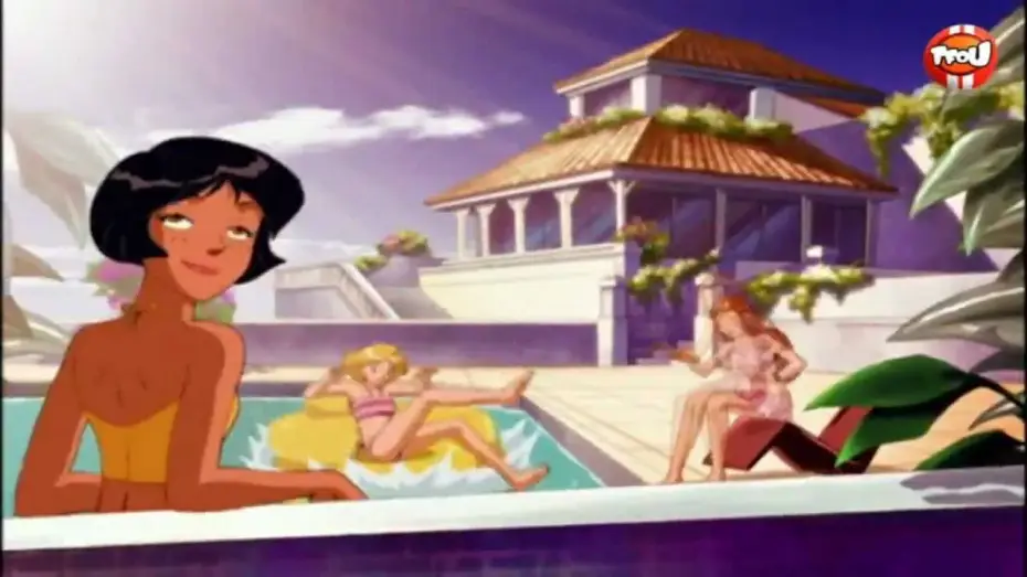 Video for the series Totally Spies! — Season 5 — Totally Spies Season 5 Opening HD