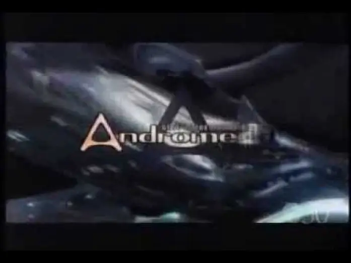 Video for the series Andromeda — Andromeda TvSeries Trailer [ www.vhd.ro ]