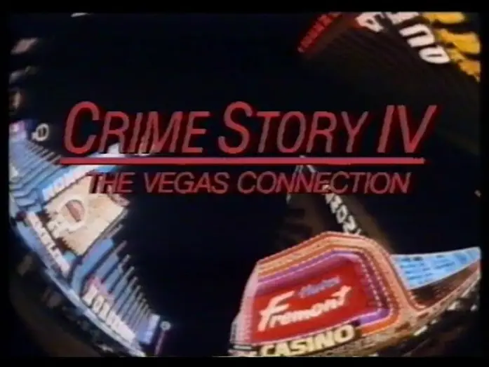 Video for the series Crime Story — Crime Story (1986) TV Show Trailer