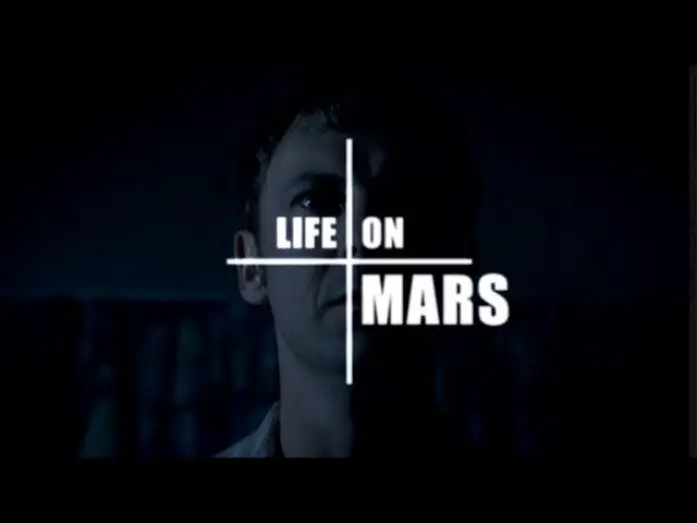 Video for the series Life on Mars — Life on Mars (2006) - DEUTSCHER TRAILER