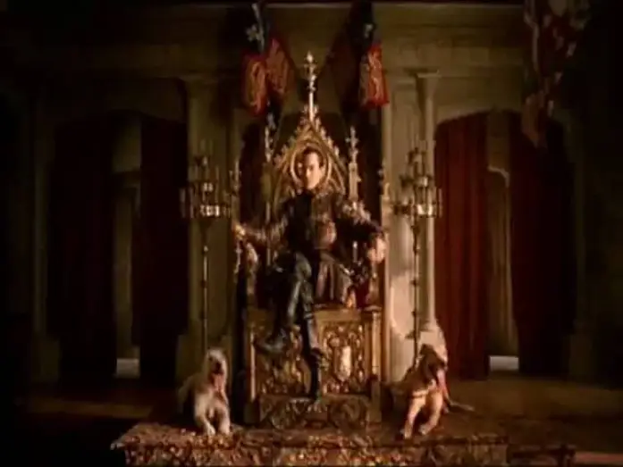 Video for the series The Tudors — Intro The Tudors Season 3