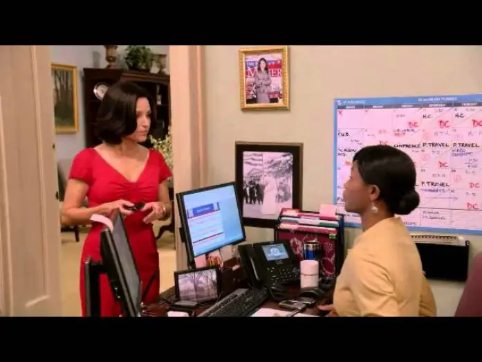 Video for the series Veep — Veep Season 1 Trailer