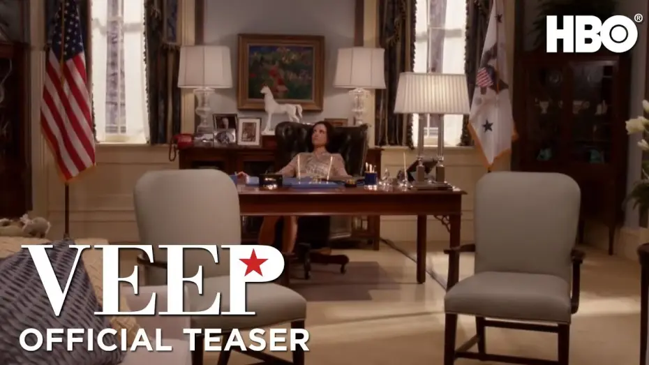 Video for the series Veep — Veep Season 1: "A Different Spin" Tease