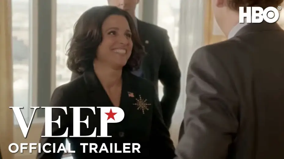 Video for the series Veep — Veep Season 1 Trailer #2