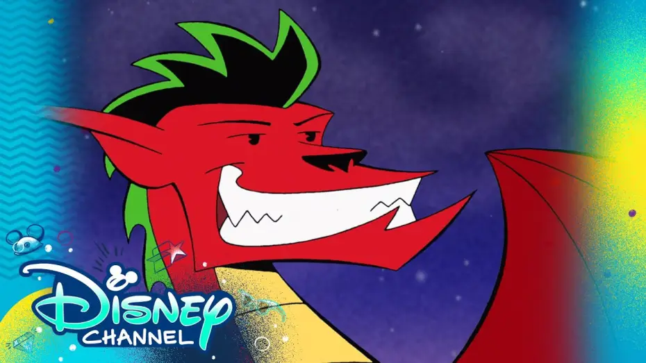 Video for the series American Dragon: Jake Long — American Dragon Jake Long 15 Year Anniversary! | Disney Channel