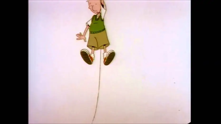 Video for the series Doug — Nickelodeon Doug Intro