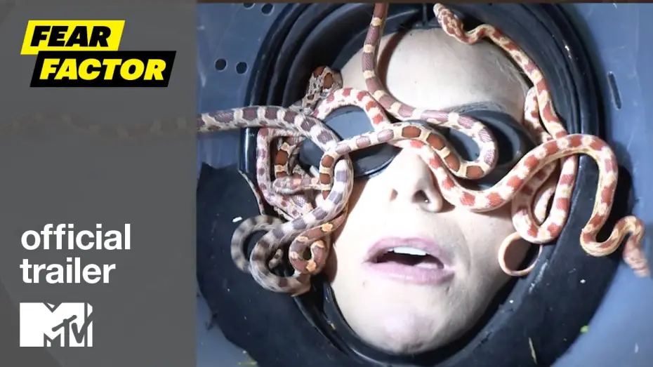 Video for the series Fear Factor — 'Fear Factor' Hosted By Ludacris | First Official Trailer | MTV