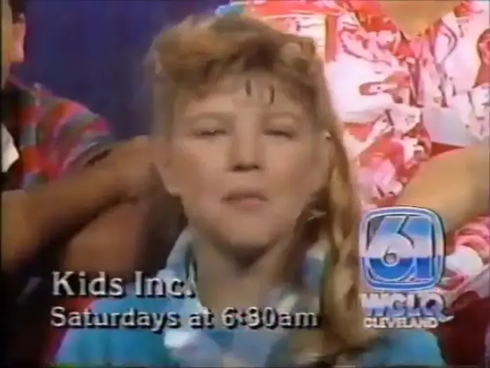 Video for the series Kids Incorporated — Kids Incorporated promo 1986