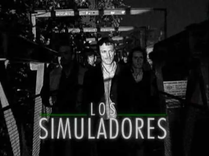 Video for the series Los simuladores — Los Simuladores - Intro