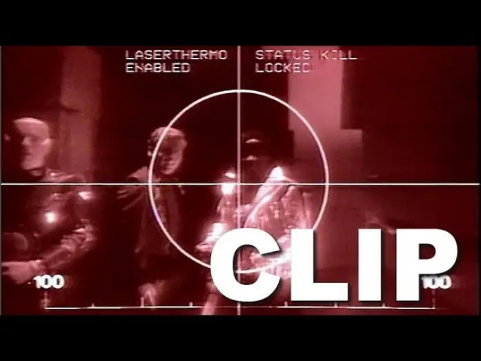 Video for the series Red Dwarf — Heat seekers - Red Dwarf Clip