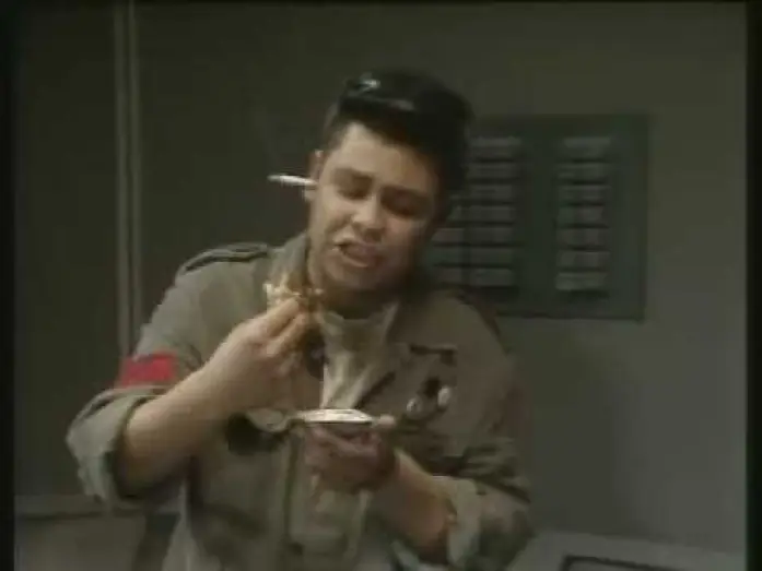 Video for the series Red Dwarf — Red Dwarf - Series 1 Trailer