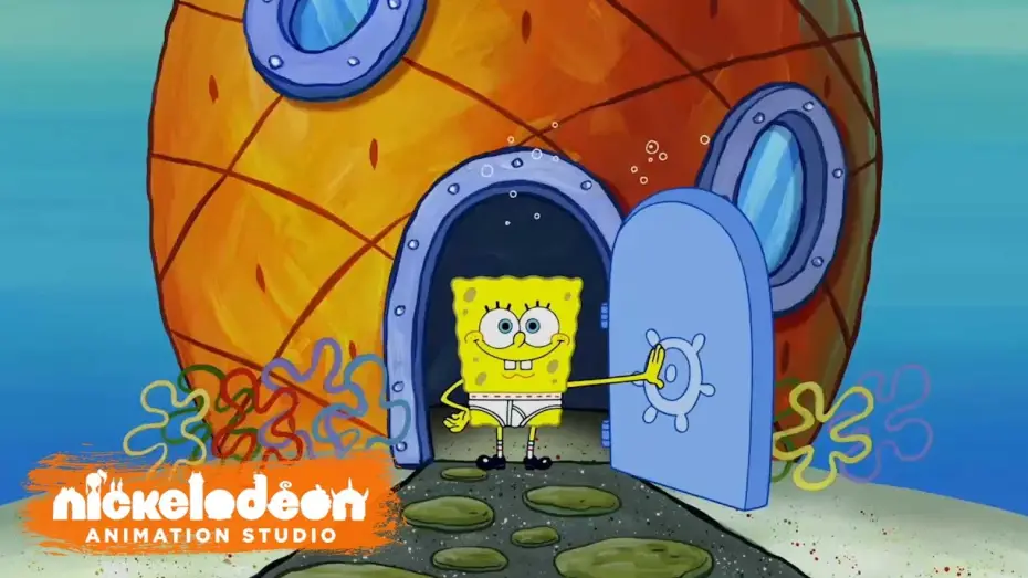 Video for the series SpongeBob SquarePants — Theme Song | Episode Opening Credits