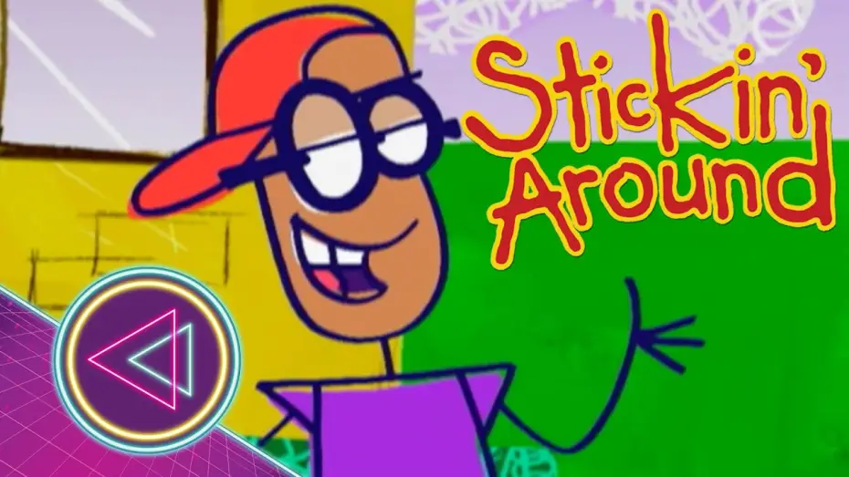 Video for the series Stickin' Around — Stickin' Around | INTRO | RETRO RERUN