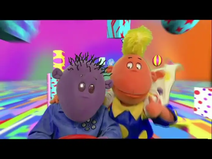 Видео к сериалу Tweenies — Les Tweenies version Française