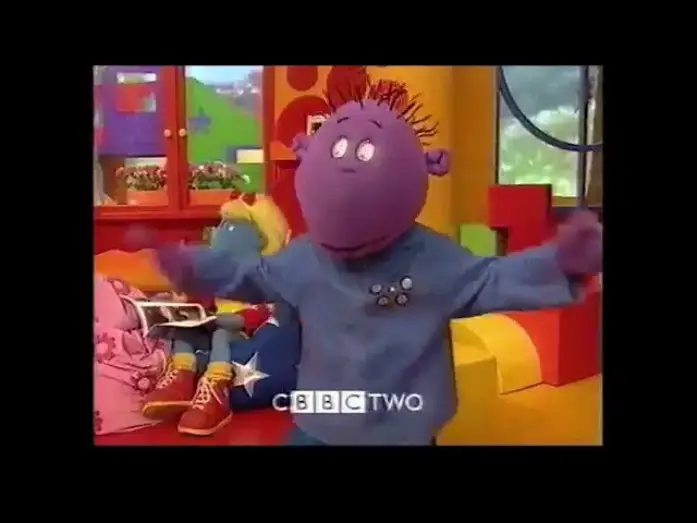 Video for the series Tweenies — Children's BBC Tweenies UK 1999 Promo