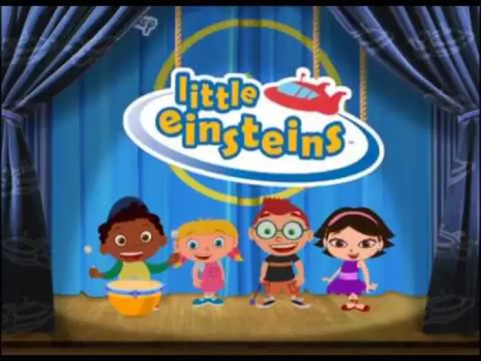 Video for the series Little Einsteins — Générique - Petits Einstein