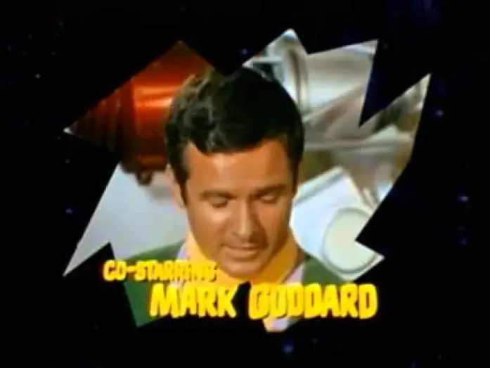 Video for the series Lost in Space — Lost In Space Opening Titles