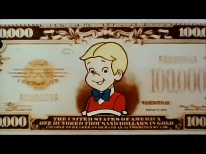 Video for the series Richie Rich — Richie Rich (1980): Opening/Intro [High Quality]