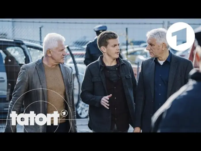 Видео к сериалу Scene of the Crime — XL-Trailer: One Way Ticket | Tatort