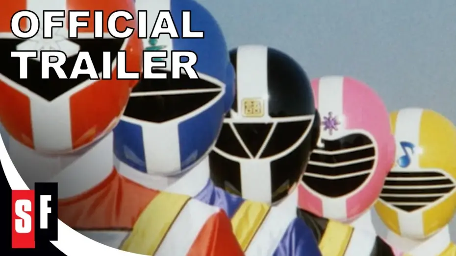 Видео к сериалу Chikyuu Sentai Fiveman — Complete Series DVD Official Trailer