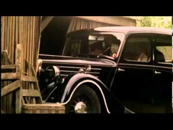 Video for the series Foyle's War — Foyle's War trailer