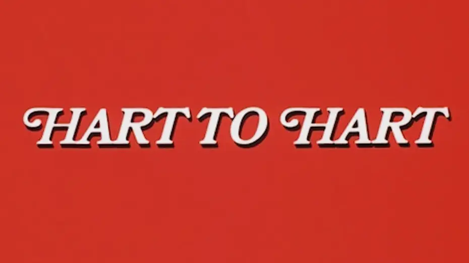 Video for the series Hart to Hart — Hart to Hart Theme (Intro & Outro)