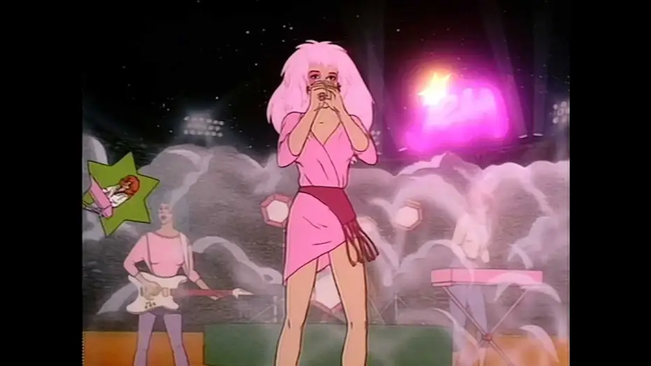 Video for the series Jem — Opening Theme [Master Tape] (0/187)
