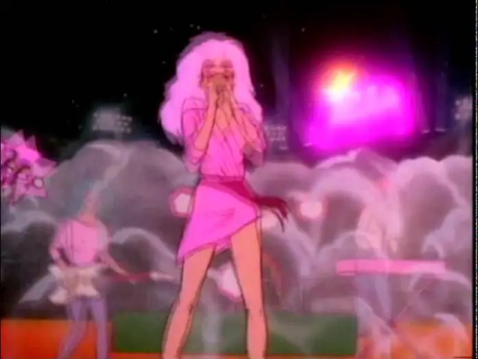 Video for the series Jem — Opening Credits