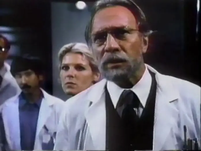 Video for the series Night Heat — CBS Late Night  promo 1987