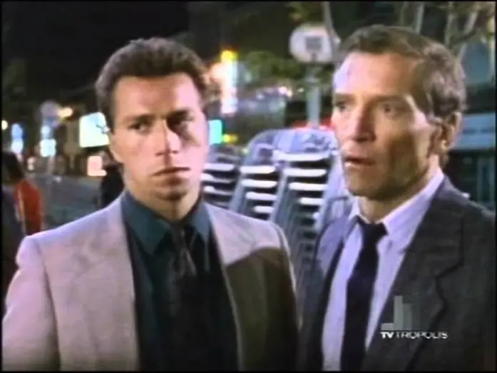 Video for the series Night Heat — Night heat