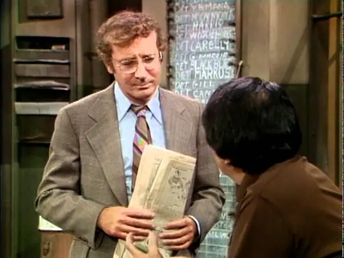 Video for the series Barney Miller — Barney Miller: The Complete Series - DVD Trailer
