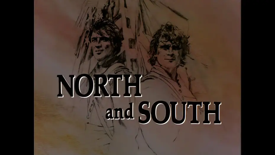 Видео к сериалу North and South — North and South - 4k - (miniseries) Book One EP1 Opening credits - 1985 - ABC