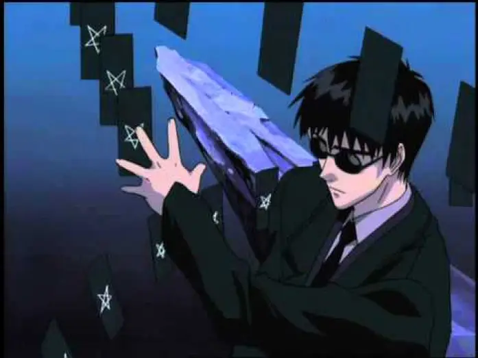 Video for the series X — X TV & OVA - CLIP - Battle
