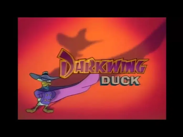 Video for the series Darkwing Duck — Darkwing Duck Intro