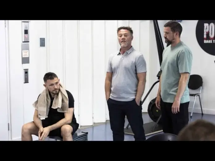 Видео к сериалу Fair City — Fair City - Cathal Spillane Returns