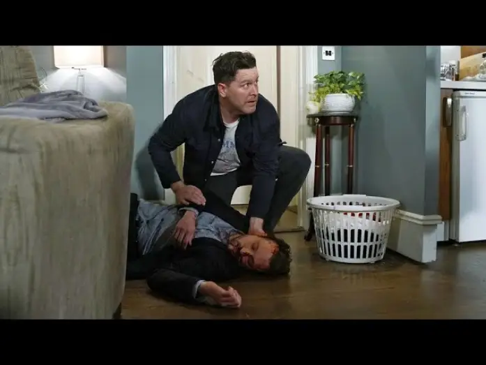 Видео к сериалу Fair City — Fair City - Will attacks Cristiano