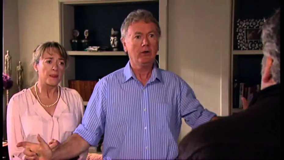 Видео к сериалу Fair City — Tommy cracks | Fair City Teaser | RTÉ ONE