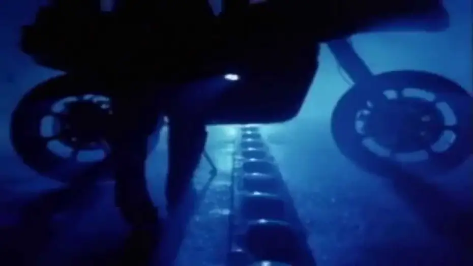 Video for the series Street Hawk — Street Hawk Intro