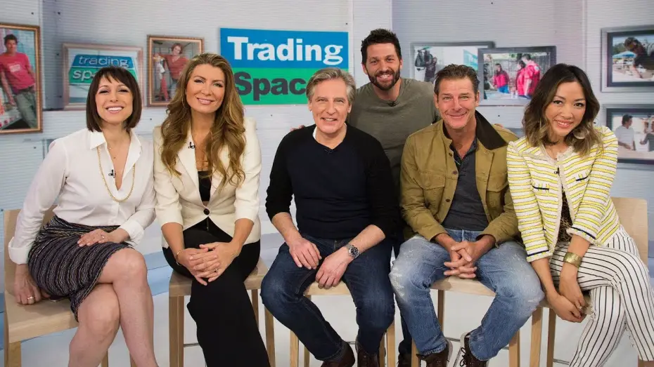 Video for the series Trading Spaces — Trading Spaces Trailer