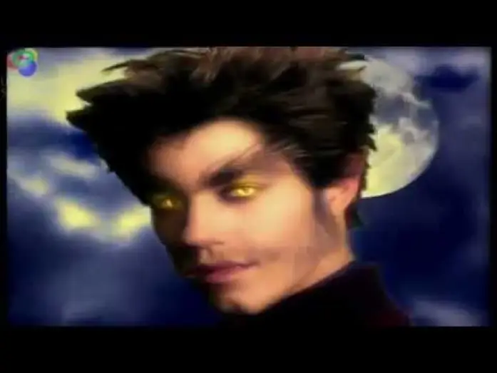 Video for the series Big Wolf on Campus — Generique "Le Loup Garou Du Campus"