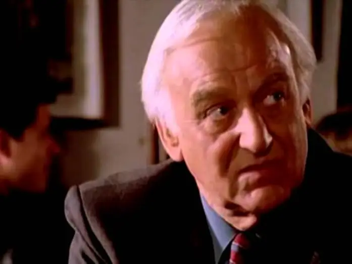 Video for the series Inspector Morse — о имени