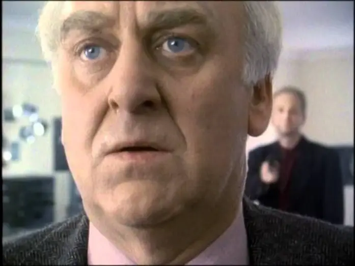 Video for the series Inspector Morse — Inspector Morse - trailer