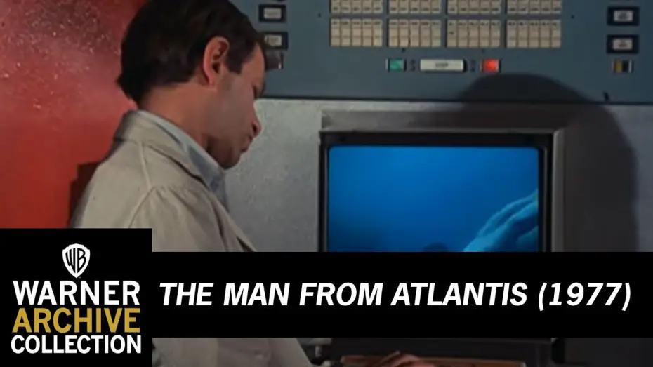 Video for the series Man from Atlantis — The Man From Atlantis (Opening)