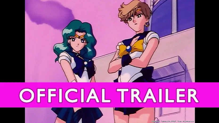 Видео к сериалу Sailor Moon — Sailor Moon S Set 1 Official Trailer