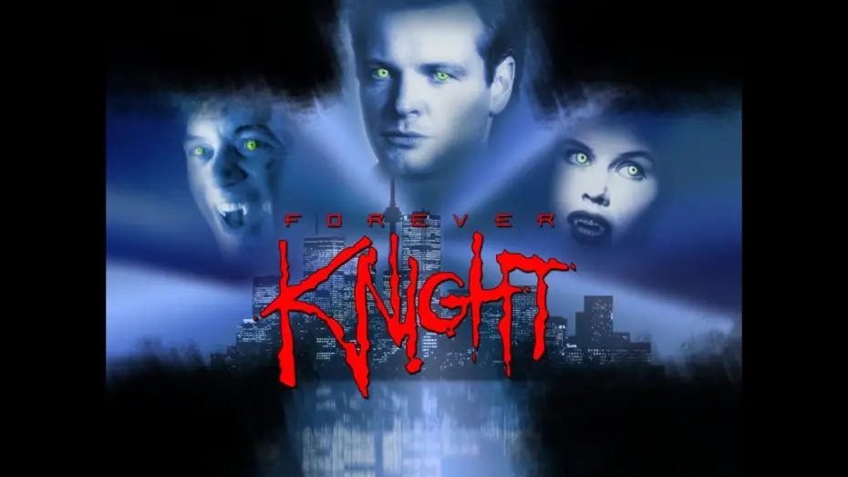 Видео к сериалу Forever Knight — Forever Knight Trailer